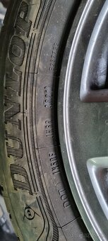 Original honda 5x114.3 r16 - 3