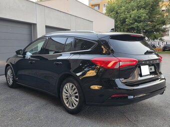 FORD FOCUS 2.0TDCi Titanium A/T F1 NAVi FULL LED 150PS - 3