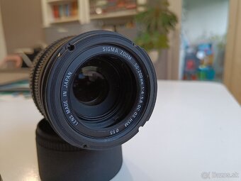 Sigma DC 50-200mm f4-5.6 OS HSM Canon - 3