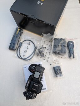 Nikon Z8 - Nový - 3