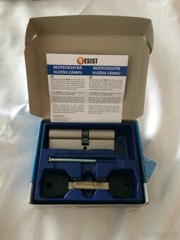 Bezpečnostná vložka zámku Resist RF 7- NOVÝ - 3