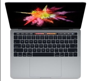 Predám Macbook Pro 13, 2017, 8gb ram, 256gb ssd, - 3