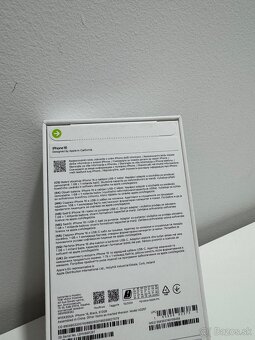 Apple iPhone 16 512GB Neaktivovany - 3