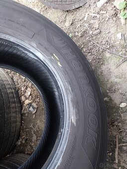 Nákladné pneumatiky 385/55 r22,5 - 3