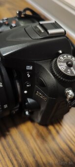 Nikon 7200 +tamron 17-50 + fotobatoh loverpro + blesk yongnu - 3