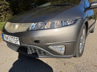 Honda Civic 8g 2.2 diesel - 3