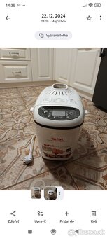 Domáca pekáreň - 3