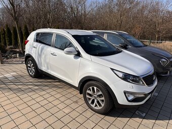 KIA Sportage 1,7 CRDi 2WD Platinum - 3