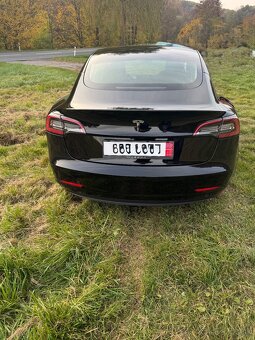 Tesla model 3 Refresh Štandard Range - 3