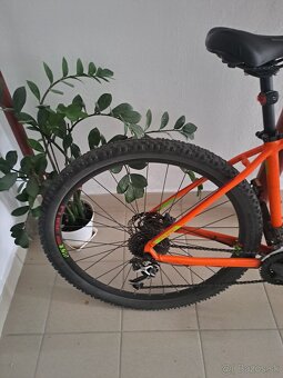 Predám Horsky bicykel Cube - 3