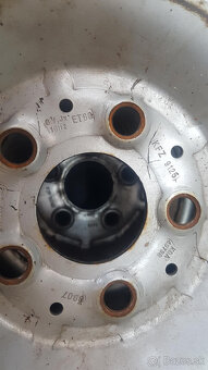 Predám kolesá R16 - 3