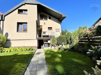 Na predaj útulný rodinný dom po rekonštrukcii s garážou, pek - 3