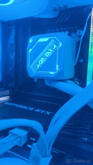 Predam vykonny herny/gaming pc intel,rtx - 3