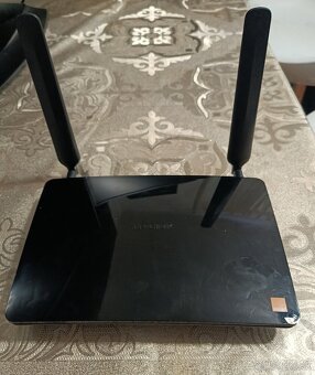 LTE 4G/3G wifi router TP-Link Archer MR200 AC750 - 3