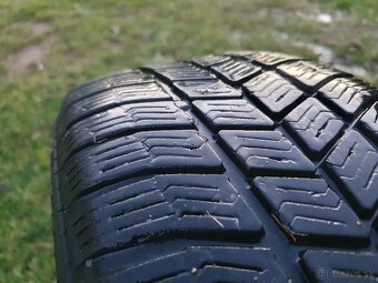 185/55 r15 zimné s diskami 4ks - 3