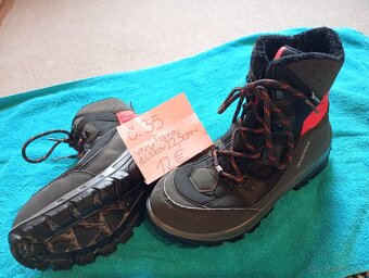 Kvalitné zimné topánky (31, 33, 34, 35, 36) - 3