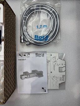 EXLÚZIVNE, NOVÉ | ROCA THESIS-T – vaňová/sprchová termo - 3