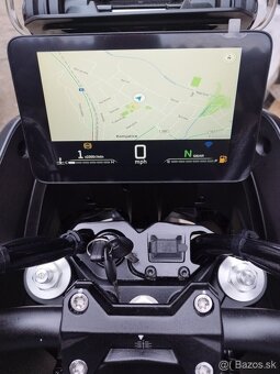 QJ Motor SVT 650 X vodičák A2  rok 2025 3x kufor - 3