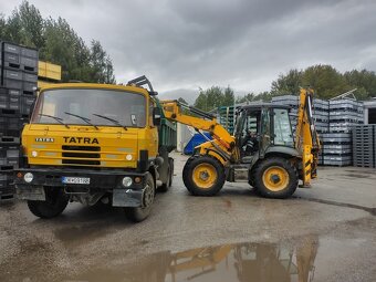 Zemné, výkopové a búracie práce v regióne Liptova - 3