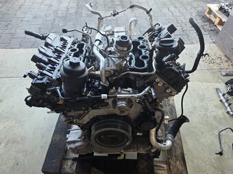 MOTOR 3,0 TDI AUDI Q7 4M CRT - CZZ - CZV - 3