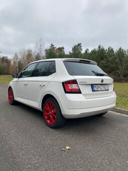 Škoda Fabia 3 1.2 TSI Style - 3