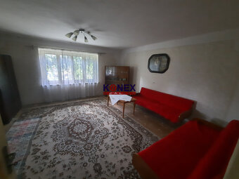 REZERVOVANÝ Rodinný dom v obci Nižný Hrušov - 3