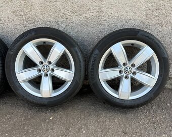 Alu kola Corvara VW Škoda Audi Seat - 3