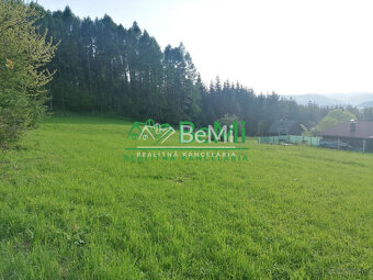 Predaj, pozemok, 3823m2, Višňové, okres Žilina (226-14-MACHa - 3