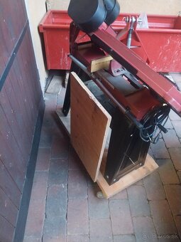 Pásová píla na kov 2 - 3