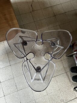 Kubikoff Diamond Bar Stool - 3