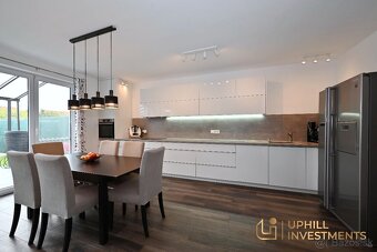 5i dom v radovej zástavbe, Lipová Bernolákovo. Znížená cena - 3