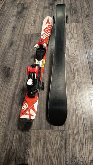 Detské lyže - lyžiarsky set - 3