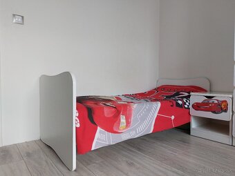 Detská izba Cars McQueen - 3