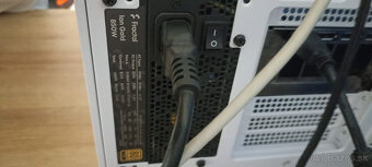 Desktop, AMD Ryzen 5 2600, 80GB RAM,3TB HDD - 3