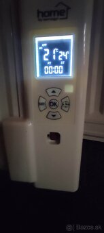 Olejový elektrický radiátor - 3