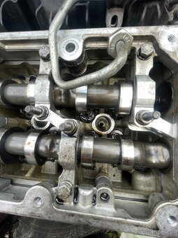 Rozpredam motor 2.0 125kw cbbb - 3