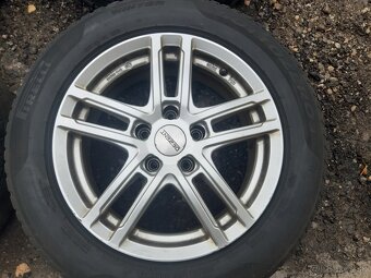 ELEKTRONY 5x112r16+zimne gumy - 3