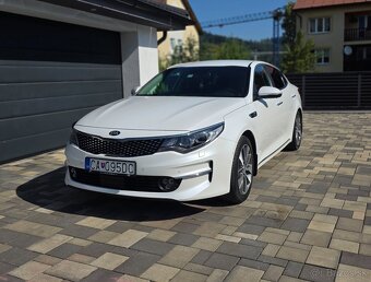 Kia Optima 1.7 crdi - 3
