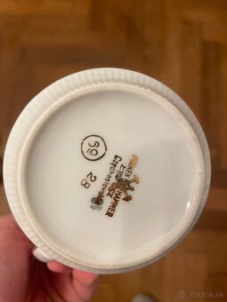 čajový, kávový servis Pirken Hammer Czechoslovakia - 3