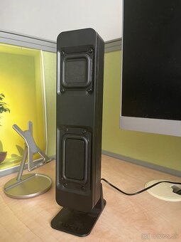 Predám stolné reproduktory Drop BMR-1 - najnižšia cena - 3