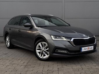 Škoda Octavia Combi 2.0 TDI SCR Style, 1 Majiteľ, 62tis. km - 3