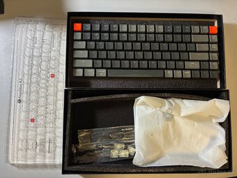 KEYCHRON K3 Mechanická klávesnica - 3