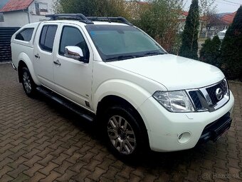 NISSAN NAVARA 3.0DCI - PREDAJ AJ NA SPLÁTKY - 3