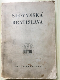 Slovanská Bratislava I. - 3