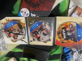 ORIGINAL PS4 HRY BALÍK - 3