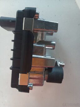 Regulácia turba Mercedes W164 - 3