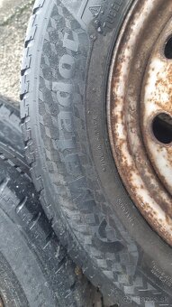 Pneumatiky sada 4ks na fiat ducato - 3