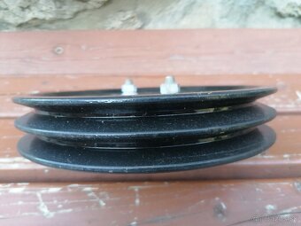 Lietinová remenica - 3