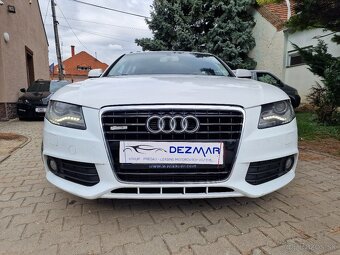 Audi A4 Avant 2.0 TDi 143k M6 Comfort (diesel) - 3