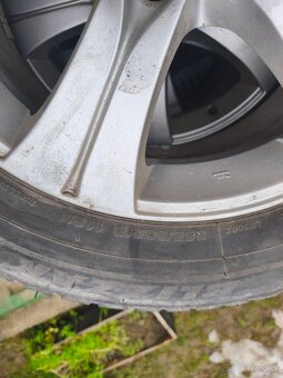 Alu disky z pneu - 3